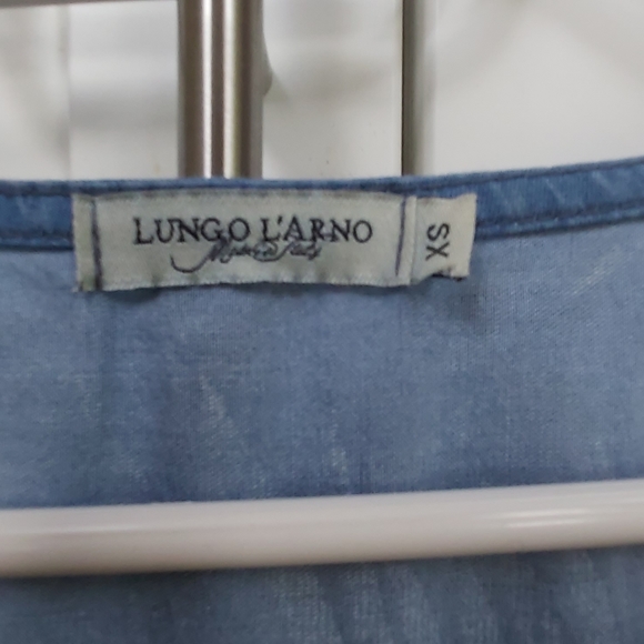 Lungo L'Arno tropical pop over dress - Picture 7 of 8